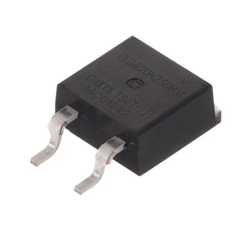IXYS IXGA20N250HV