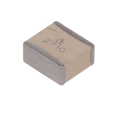 KYOCERA AVX 100C271GW2500XJ36