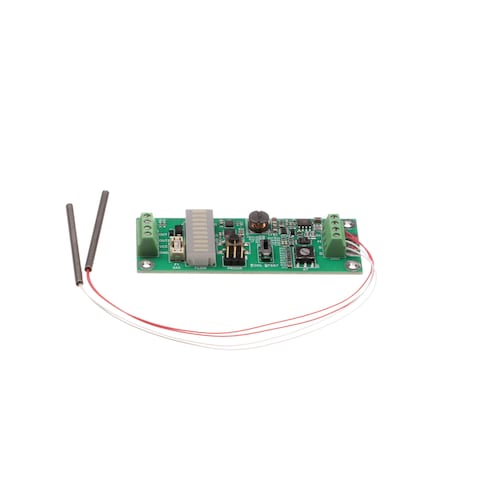 Innovative Sensor Technology Board with Real Probe sensors