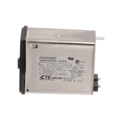 TE Connectivity / P&B PE0S0SM6E