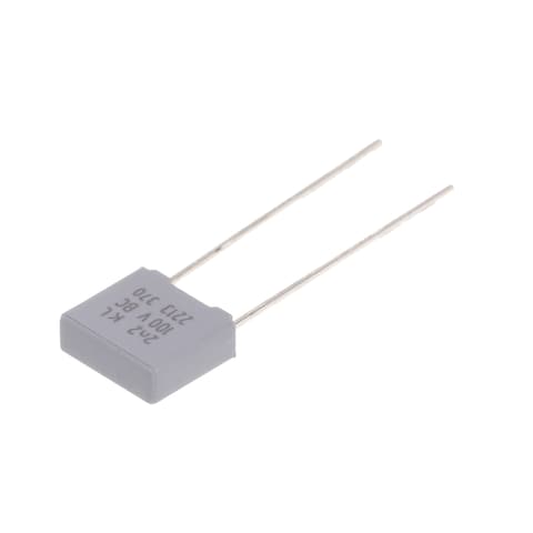 Vishay / BC Components BFC237085222