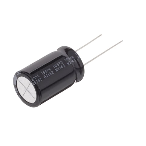 Nichicon UHW1J102MHD6