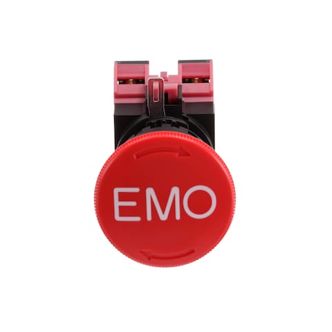 IDEC HW1B-V4F02-R-EMO-2 Enlarged Image