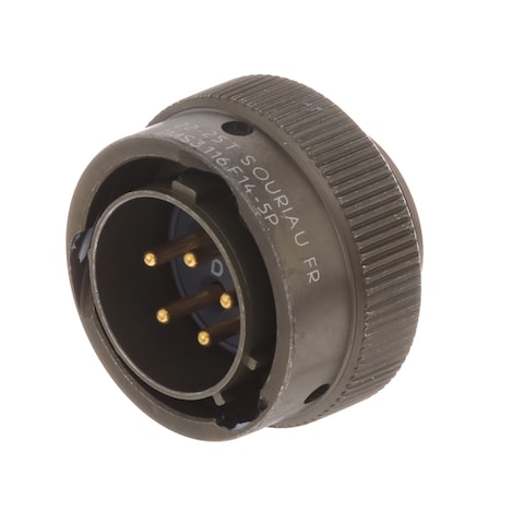 Souriau MS3116F14-5P