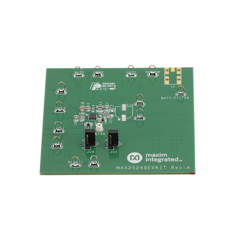 Analog Devices / Maxim Integrated MAX25249EVKIT#