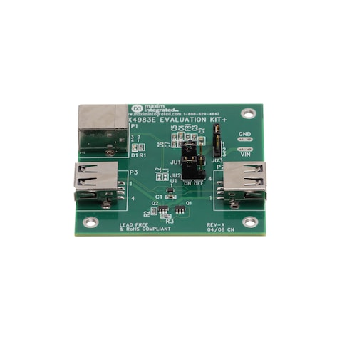Analog Devices / Maxim Integrated MAX4983EEVKIT+