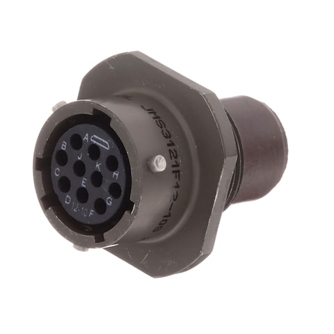 Amphenol Aerospace MS3121F12-10S