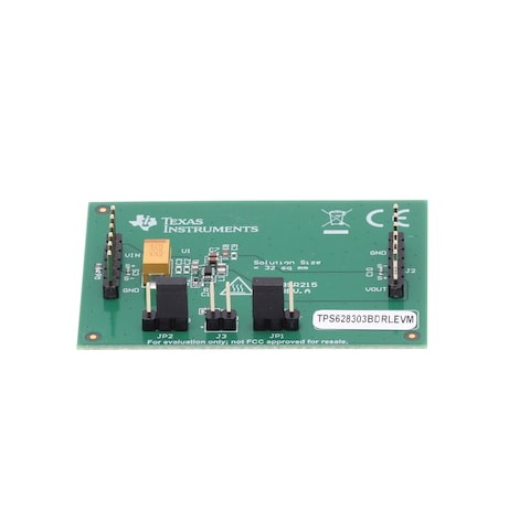 Texas Instruments TPS628303BDRLEVM