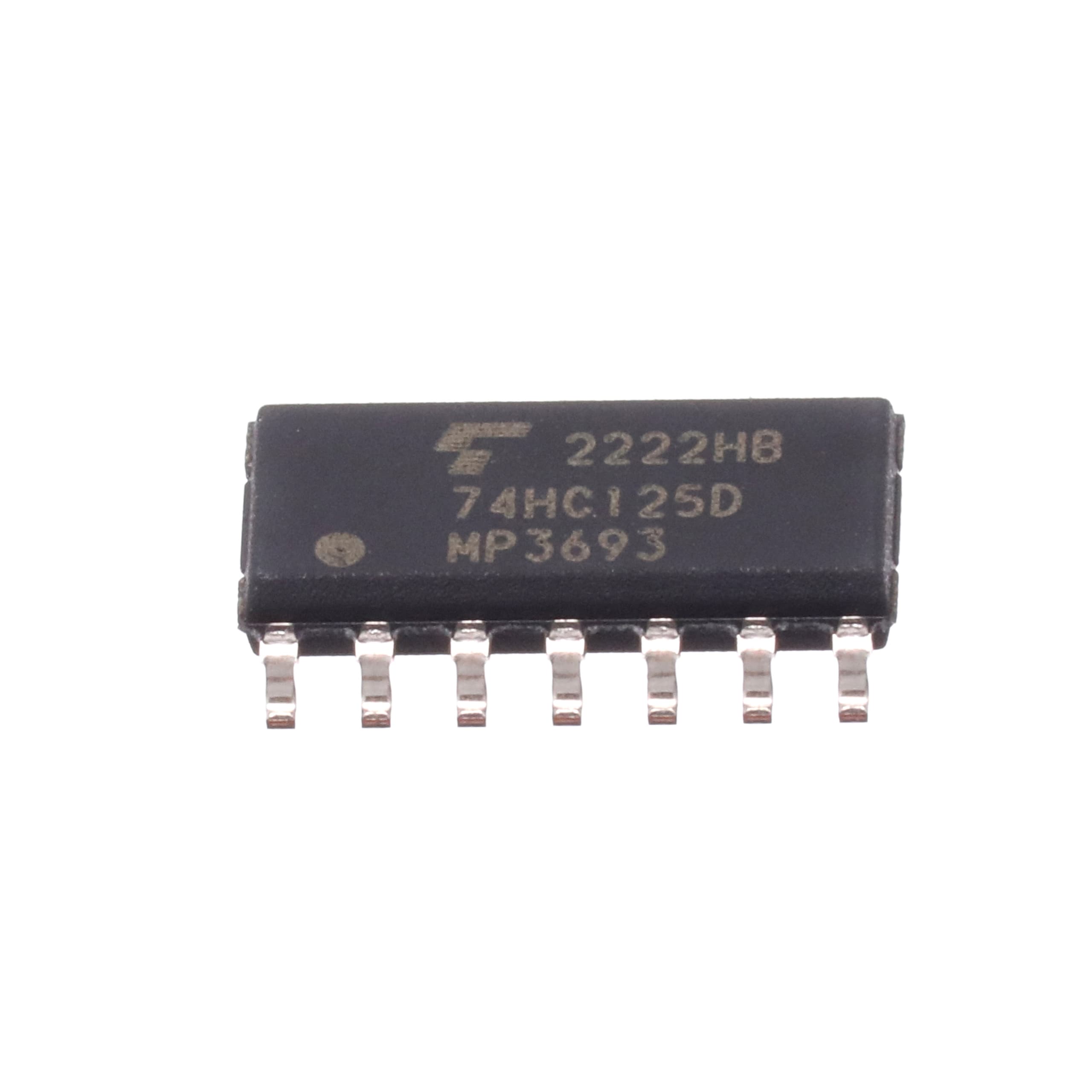 74HC125D Toshiba | Mouser India
