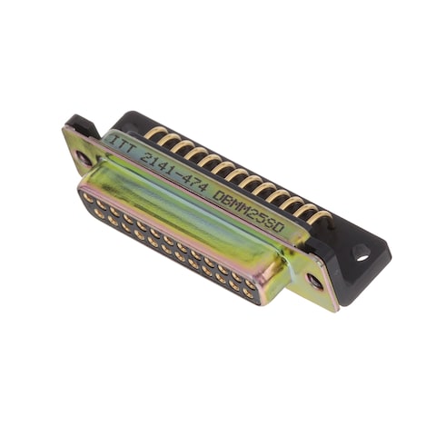 ITT Cannon DBMM-25S-D