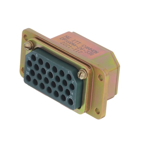 ITT Cannon DPXAMA-26-33S