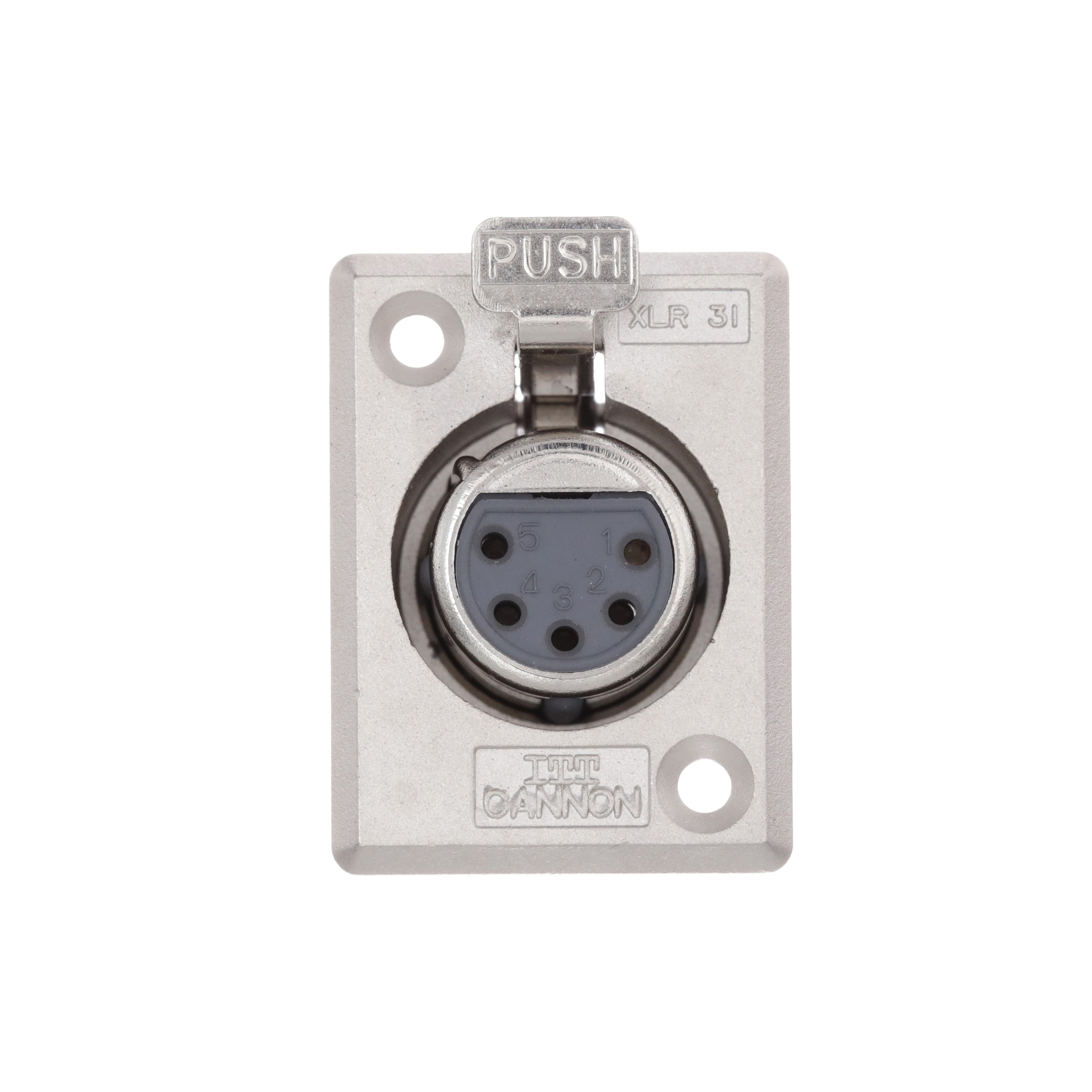 XLR-5-31 ITT Cannon | Mouser