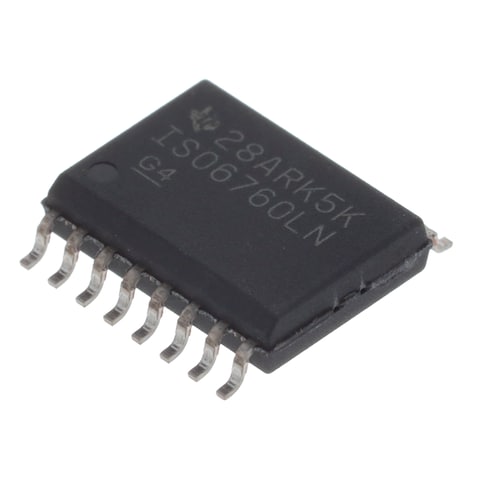 Texas Instruments ISO6760LNDWR