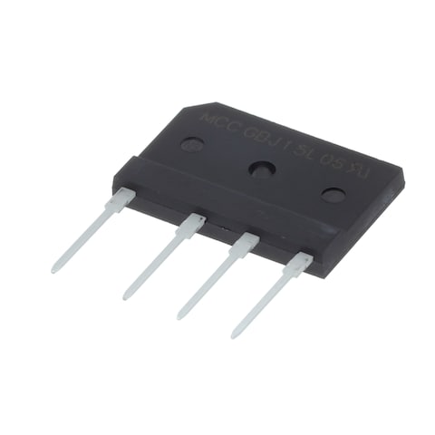 Micro Commercial Components (MCC) GBJ15L06-BP