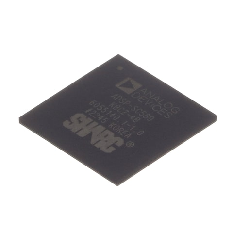 Analog Devices ADSP-SC589KBCZ-4B