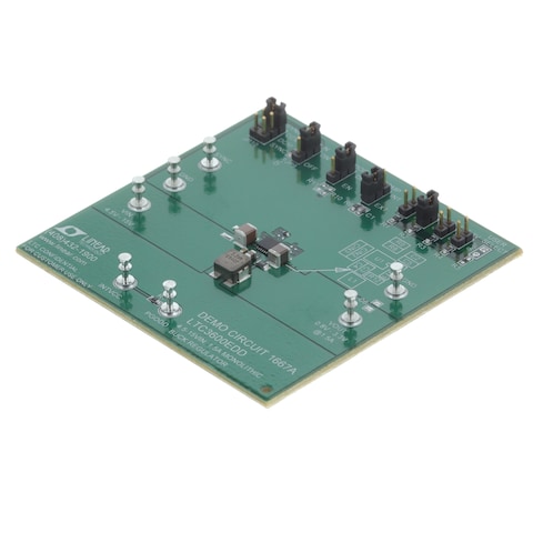Analog Devices DC1667A Enlarged Image