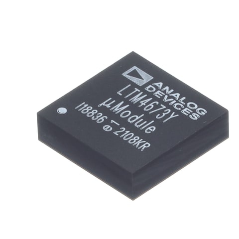 Analog Devices LTM4673EY#PBF