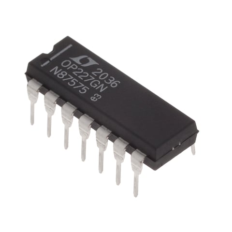 Analog Devices OP227GN#PBF