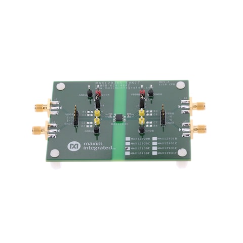 Analog Devices / Maxim Integrated MAX12930EEVKIT#