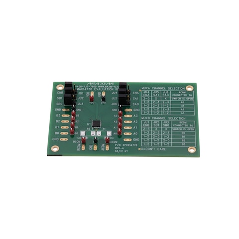 Analog Devices / Maxim Integrated MAX14778EVKIT#