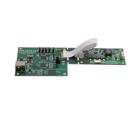 Analog Devices / Maxim Integrated MAX16826EVKIT+ 放大圖片