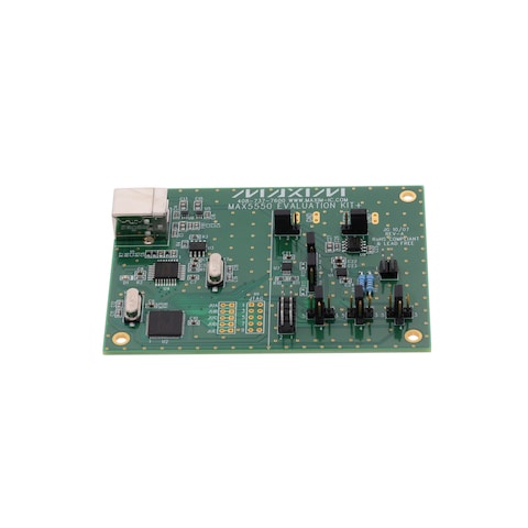 Analog Devices / Maxim Integrated MAX5550EVKIT+