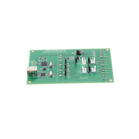 Analog Devices / Maxim Integrated MAX6639EVKIT+ Enlarged Image