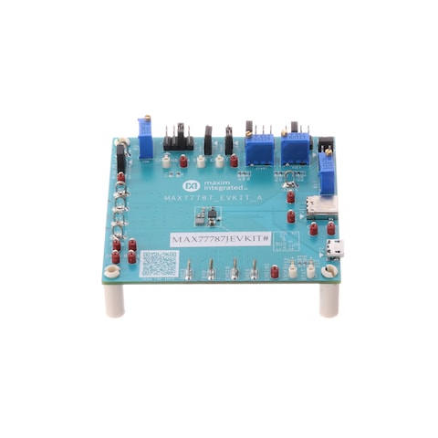 Analog Devices / Maxim Integrated MAX77787JEVKIT#