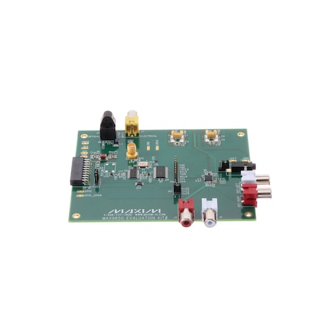 Analog Devices / Maxim Integrated MAX9850EVKIT#