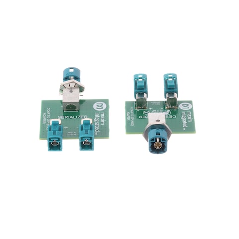 Analog Devices / Maxim Integrated MAXCOAX2STP-HSD#
