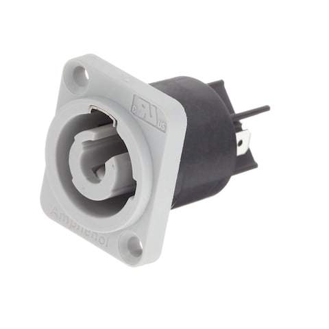 Amphenol Audio HP-3-MDG