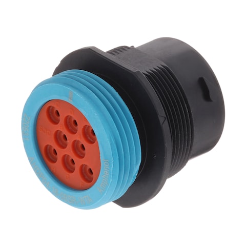 Amphenol SINE Systems AHDP04-18-08SR-WTA