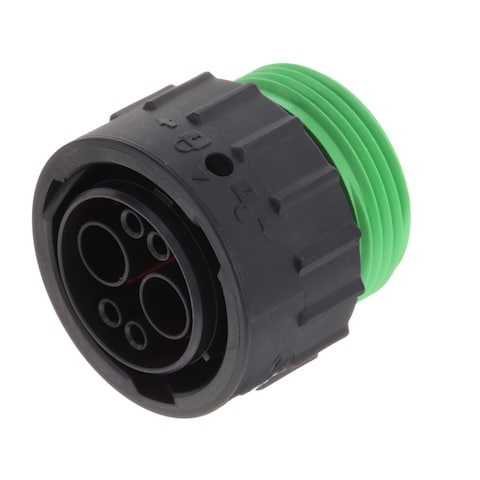 Amphenol SINE Systems AHDP06-18-06SN-WTAC030