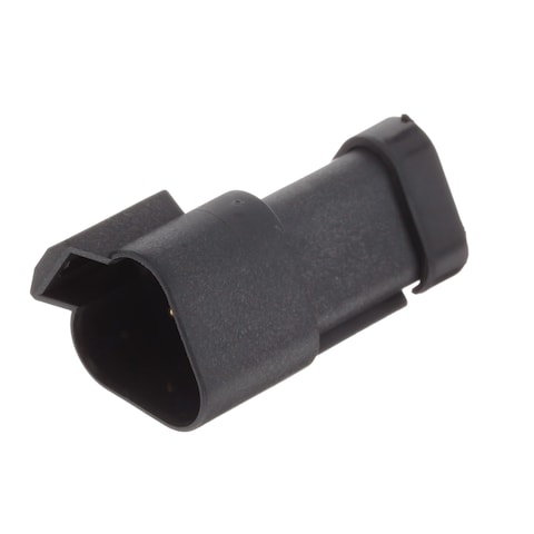 Amphenol SINE Systems AT04-3P-RJ120BK