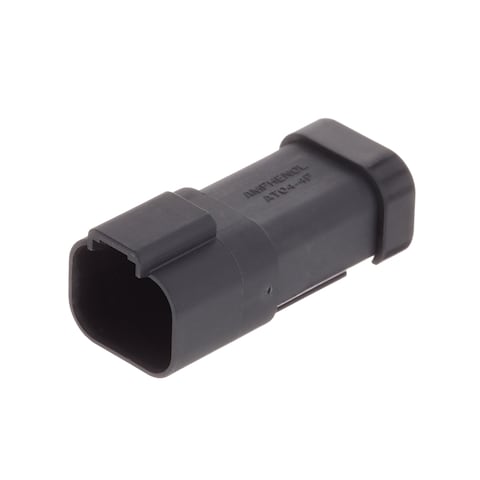 Amphenol SINE Systems AT04-4P-EC01BLK