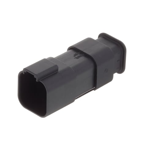 Amphenol SINE Systems AT04-6P-SR02BLK