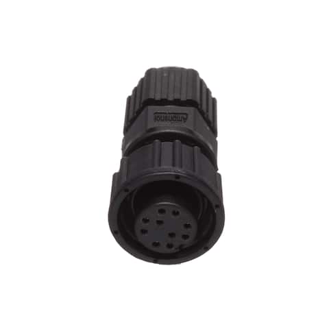 Amphenol LTW BU-10BFFA-SL7001