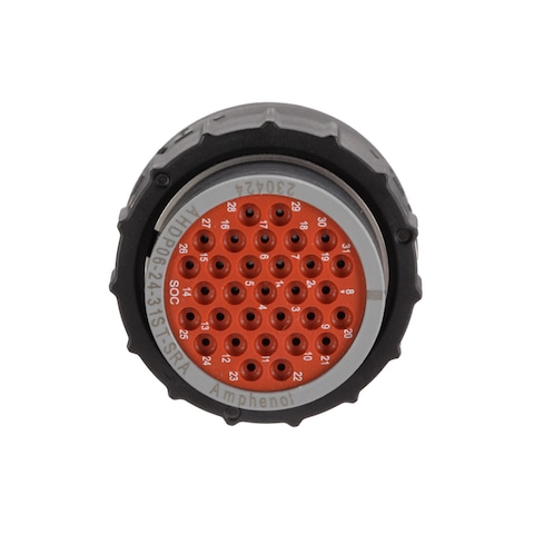 Amphenol SINE Systems AHDP06-24-31ST-SRA