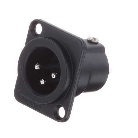 Amphenol Audio AC3MDZB BULK