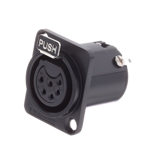 Amphenol Audio AC6AFDZB