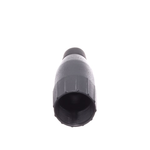 Amphenol Audio AC-NUT-J-BLK