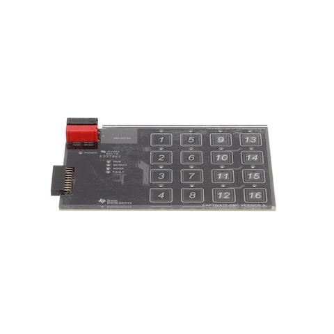 Texas Instruments CAPTIVATE-EMC