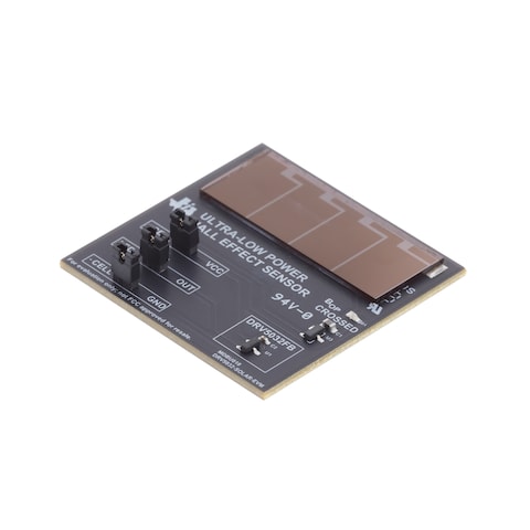 Texas Instruments DRV5032-SOLAR-EVM