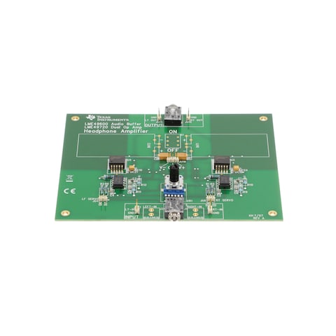 Texas Instruments LME49600TSBD