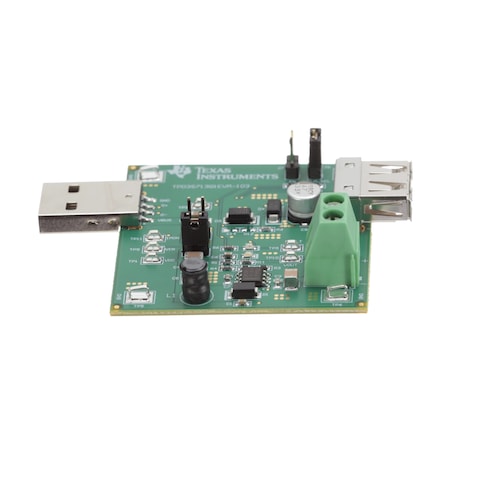 Texas Instruments TPD3S713Q1EVM-103