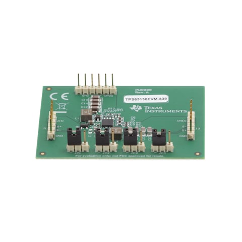 Texas Instruments TPS65130EVM-839
