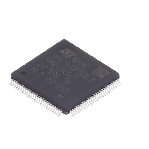 STMicroelectronics SPC560P50L3CEFBR