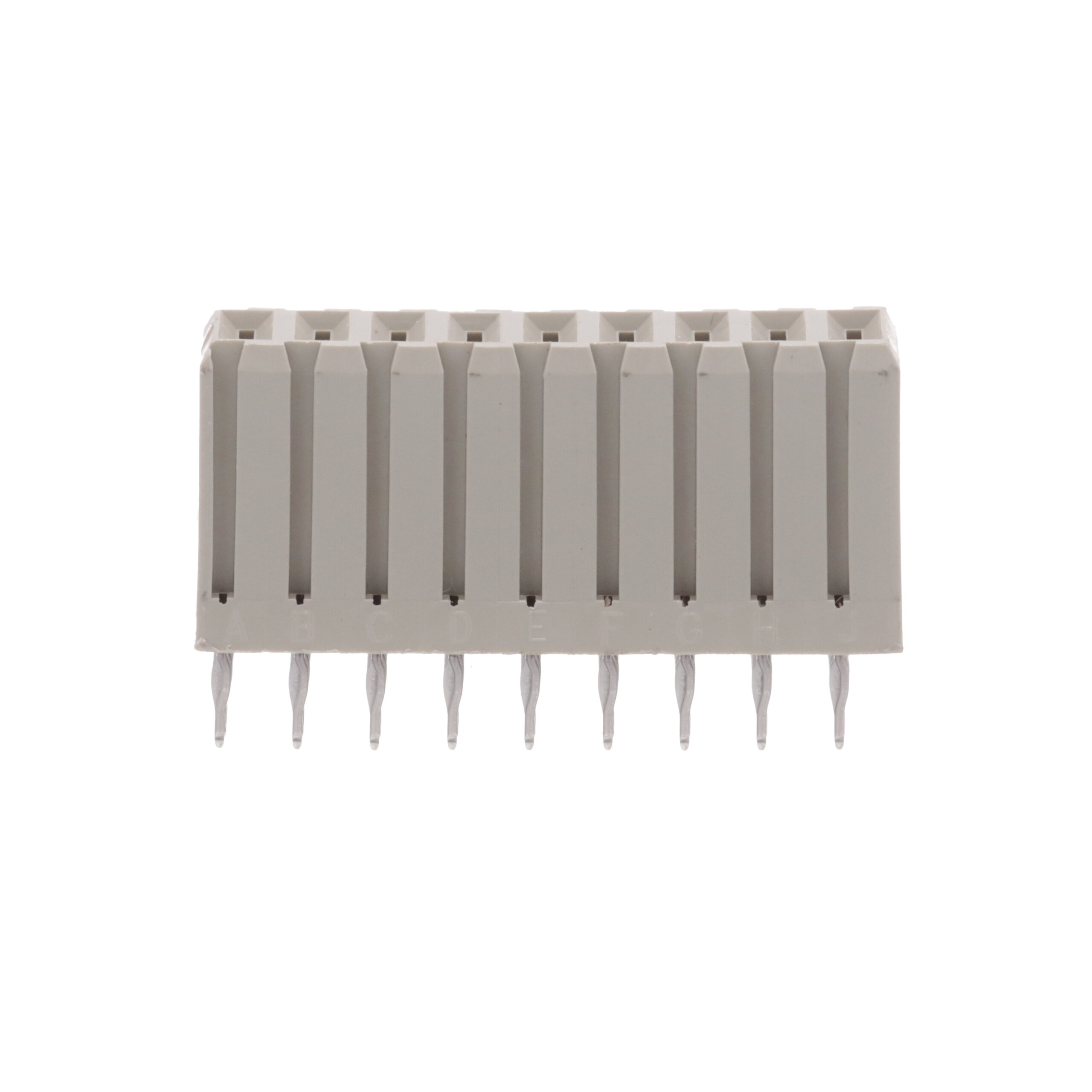 るi 120953-3 | TE Connectivity 基板接続用ソケット 6 極 スルーホール | RS