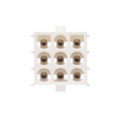 TE Connectivity / AMP 350835-4