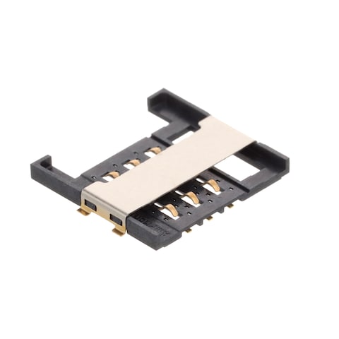 Amphenol MCP C707 10M006 136 2 U